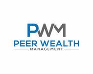 Peer Wealth Management Logo - Entry #472