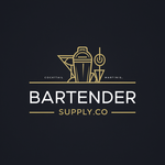 Bartender Supply.co Logo - Entry #161