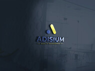 Adisium Wealth Management Logo - Entry #1908