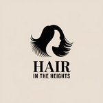Hair in the Heights Logo - Entry #86