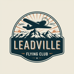 Leadville Flying Club Logo - Entry #1957