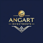Angart Investments Logo - Entry #1065