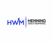 Henning Wealth Management Logo - Entry #482