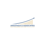 Anastasia & Associates Wealth Management Solutions Logo - Entry #1657
