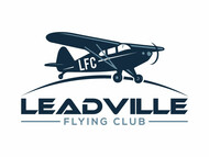 Leadville Flying Club Logo - Entry #1389