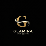 Glamira Hair Beauty Logo - Entry #848