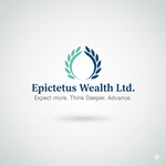 Epictetus Wealth Ltd. Logo - Entry #943