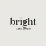 BRIGHT LENS or BRIGHT LENS STUDIO Logo - Entry #1877