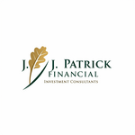J. Patrick Financial Logo - Entry #2704