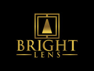 BRIGHT LENS or BRIGHT LENS STUDIO Logo - Entry #933