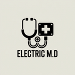 Electric M.D Logo - Entry #1296