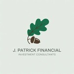 J. Patrick Financial Logo - Entry #1482