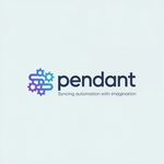pendant Logo - Entry #600