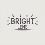 BRIGHT LENS or BRIGHT LENS STUDIO Logo - Entry #1747