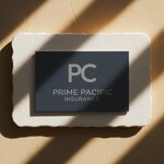 PRIME PACIFIC INSURANCE Logo - Entry #400