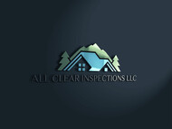 All Clear Inspections LLC Logo - Entry #551