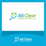 All Clear Inspections LLC Logo - Entry #481