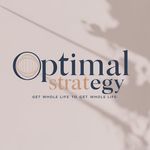 Optimal Strategy Logo - Entry #305