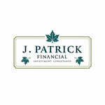 J. Patrick Financial Logo - Entry #192