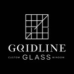 Gridline Glass Logo - Entry #1512