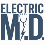 Electric M.D Logo - Entry #834