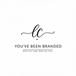 You've Been Branded Logo - Entry #601