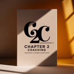 Chapter 2 Coaching Logo - Entry #1116