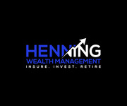 Henning Wealth Management Logo - Entry #479