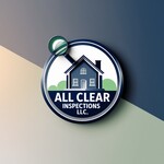 All Clear Inspections LLC Logo - Entry #837