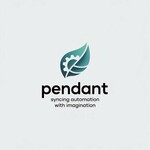pendant Logo - Entry #396