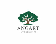 Angart Investments Logo - Entry #215