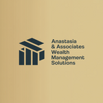 Anastasia & Associates Wealth Management Solutions Logo - Entry #1401
