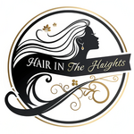 Hair in the Heights Logo - Entry #765