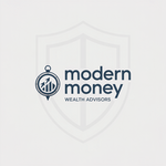Modern Money Wealth Advisors Logo - Entry #1433