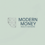 Modern Money Wealth Advisors Logo - Entry #1418