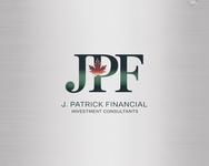 J. Patrick Financial Logo - Entry #1002
