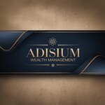 Adisium Wealth Management Logo - Entry #533