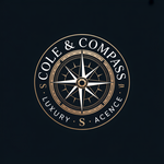 Cole & Compass Logo - Entry #1142