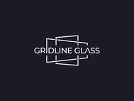 Gridline Glass Logo - Entry #1594