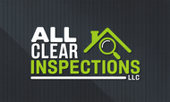 All Clear Inspections LLC Logo - Entry #1316
