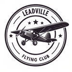 Leadville Flying Club Logo - Entry #507