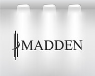 Madden Logo - Entry #3110