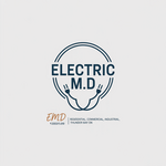 Electric M.D Logo - Entry #2261
