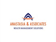 Anastasia & Associates Wealth Management Solutions Logo - Entry #1559