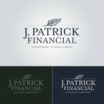 J. Patrick Financial Logo - Entry #3779