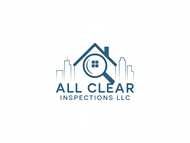 All Clear Inspections LLC Logo - Entry #1105