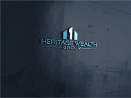 Heritage Wealth Group Logo - Entry #908
