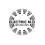 Electric M.D Logo - Entry #3504
