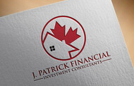 J. Patrick Financial Logo - Entry #1207