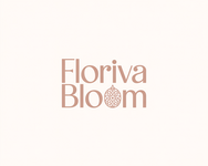 FLORIVA BLOOM Logo - Entry #84